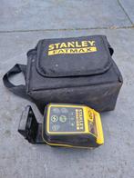 Laserwaterpas Stanley Fatmax, Ophalen of Verzenden, Gebruikt, Licht