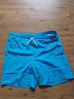Nieuwe aquablauwe zwembroek maat 164/170, Nieuw, Decathlon, Ophalen of Verzenden, Maat 164