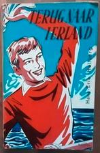 Terug naar Ierland - Hans Eric Hellberg 1965, Boeken, Kinderboeken | Jeugd | 10 tot 12 jaar, Ophalen of Verzenden, Gelezen