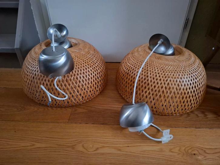 Plafondlampen - Zie omschrijving, Huis en Inrichting, Woonaccessoires | Stolpen, Gebruikt, Ophalen