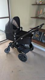 Joolz Geo Kinderwagen - tweeling wagen zwart, Kinderen en Baby's, Ophalen, Zo goed als nieuw, Overige merken