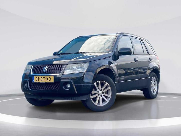 Suzuki Grand Vitara 2.0-16V Exclusive 2006 | 31-ST-KX, Auto's, Suzuki, Bedrijf, Grand Vitara, Overige brandstoffen, Euro 4, E