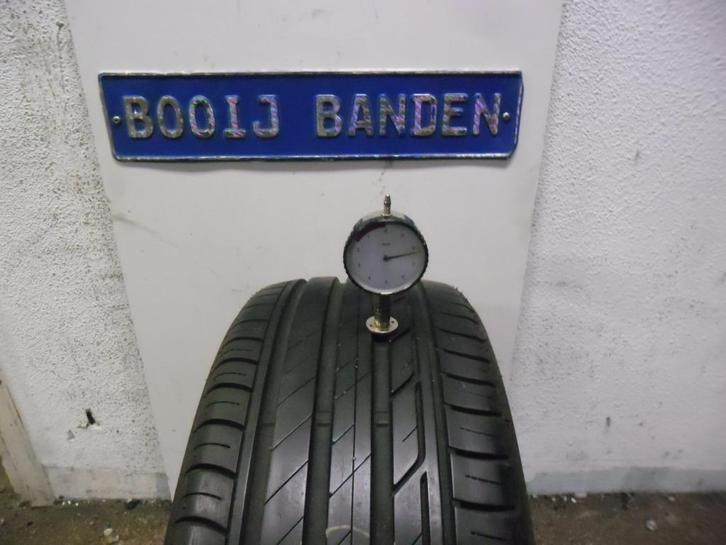 215 50 18 demobanden bridgestone turanza t001 met 7,7 mm, Auto-onderdelen, Banden en Velgen, Banden en Velgen, Zomerbanden, 18 inch