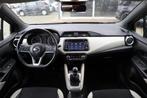 Nissan Micra 0.9 IG-T N-Connecta|Clima|NAV|Cruise|Stoelverw, Voorwielaandrijving, 898 cc, Stof, Gebruikt