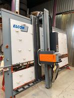 Platenzaag ELCON RSXE-L 215, Zakelijke goederen, Machines en Bouw | Houtbewerking, Ophalen of Verzenden