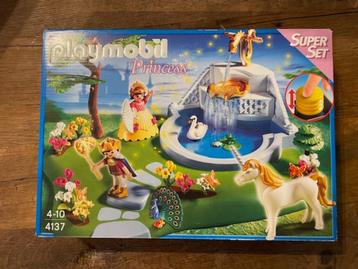 Playmobil Eenhoorn Superset - 4137 beschikbaar voor biedingen