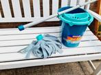 mop set, Huis en Inrichting, Schoonmaakartikelen, Ophalen, Dweilemmer, -bak, of -wagen