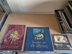 Efteling - Verzameling boeken, Verzamelen, Ophalen of Verzenden, Zo goed als nieuw