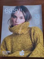 Lana Grossa easy! Breiboek, Ophalen of Verzenden, Nieuw, Breien, Patroon of Boek