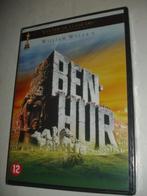 Ben-Hur- William Wyler- 1959- (NIEUW/SEAL), Cd's en Dvd's, Verzenden, Drama, Nieuw in verpakking, Alle leeftijden