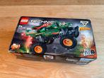 Lego Technic 42149 Monster Jam Dragon Truck, Ophalen, Zo goed als nieuw, Complete set, Lego