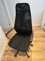 HUVUDSPELARE - Gaming chair IKEA, Ophalen of Verzenden, Zo goed als nieuw, Zwart