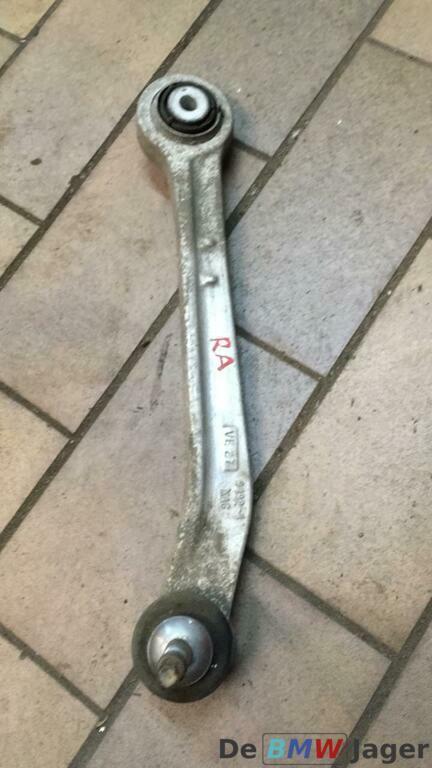 Draagarm rechtsachter BMW X5 X6 E7X F15 F16 33326770970, Auto-onderdelen, Ophanging en Onderstel, BMW, Gebruikt, Ophalen of Verzenden