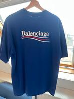 Nieuw Balenciaga T-shirt met labels, Verzenden, Nieuw, Maat 46 (S) of kleiner, Blauw