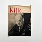 Tijdschrift Kijk, nr. 17, Ophalen of Verzenden, Landmacht, Nederland, Boek of Tijdschrift