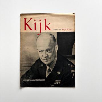 Tijdschrift Kijk, nr. 17 beschikbaar voor biedingen