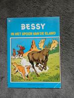 Bessy: In het spoor van de eland, Boeken, Eén stripboek, Ophalen of Verzenden, Gelezen, Willy Vandersteen