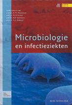 BOEKWERK MICROBIOLOGIE EN INFECTIEZIEKTEN., Ophalen of Verzenden, Zo goed als nieuw, Overige wetenschappen