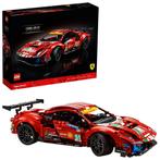 Lego Technic Ferrari 488 GTE #51 (42125), Ophalen, Zo goed als nieuw, Complete set, Lego