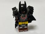 Lego The Lego Movie Minifiguur tlm130 Batman - Battle Ready, Ophalen of Verzenden, Nieuw, Losse stenen, Lego