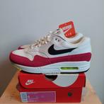 Nike Air Max 1 Volt Rush Pink - size EUR 41, Kleding | Heren, Schoenen, Overige kleuren, Nike, Nieuw, Ophalen of Verzenden