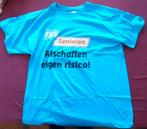 vakbond FNV. 2 stuks splinternieuwe T=Shirts, Ophalen of Verzenden, Nieuw, Gebruiksvoorwerp