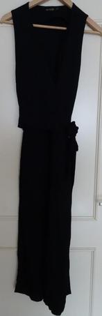 Zwarte jumpsuit * Maat 36 * Massimo Dutti, Ophalen, Massimo Dutti, Zwart, Maat 36 (S)