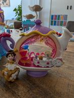 Hasbro - Disney My Little Kingdom Belle's theepot, Ophalen of Verzenden, Barbie