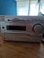Sony mini hi-fi, Ophalen of Verzenden, Zo goed als nieuw, Sony