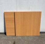18 nette tafelbladen melamine horeca bistro cafe 80x80 cm, Ophalen