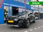 Peugeot 3008 1.2 130pk GT Line Panodak Navi Carplay Led Airc, Gebruikt, Huisgarantie, 1199 cc, Met garantie (alle)