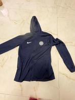 Nike Inter Milan Trainingsjack - Maat 164, Sport en Fitness, Voetbal, Maat XS of kleiner, Ophalen of Verzenden, Zo goed als nieuw