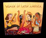 Putumayo Presents - Woman Of Latin America, Ophalen of Verzenden, Zo goed als nieuw, Latijns-Amerikaans