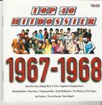 Top 40 Hitdossier 1967-1968 = 2cd = 3,99, Cd's en Dvd's, Cd's | Verzamelalbums, Pop, Ophalen of Verzenden, Zo goed als nieuw