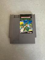 TMHT - Teenage Mutant Hero Turtles - NES, Avontuur en Actie, Gebruikt, 1 speler, Ophalen of Verzenden