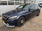 C43 AMG 4-MATIC ESTATE, Auto's, Mercedes-Benz, USB, 1800 kg, Euro 6, 367 pk