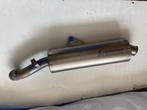 Akrapovic achterdemper BMW R1200gs K25, Motoren, Ophalen of Verzenden, Gebruikt