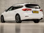 Ford FOCUS Wagon 1.5 EcoBoost ST Line Sport 150Pk Automaat (, Auto's, Ford, Stof, 150 pk, Wit, Origineel Nederlands