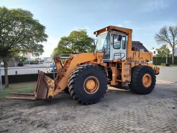 Hyundai HL 35 Shovel / Loader palletvork! beschikbaar voor biedingen