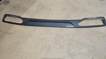 Diffuser grijs achterbumper 2 uitlaten BMW 7 serie G111 G12  beschikbaar voor biedingen