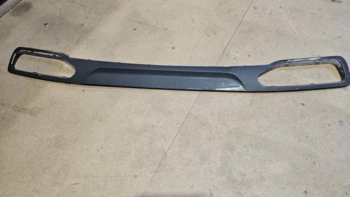 Diffuser grijs achterbumper 2 uitlaten BMW 7 serie G111 G12, Auto-onderdelen, Carrosserie en Plaatwerk, Bumper, BMW, Achter, Gebruikt