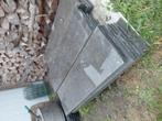 Blauwe steen/arduin, Tuin en Terras, Ophalen, Zo goed als nieuw, Overige materialen