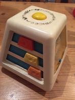 Fisher Price activity carousel, Ophalen of Verzenden, Zo goed als nieuw, Speelset, Met geluid