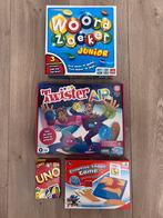Spellenpakket, Hobby en Vrije tijd, Gezelschapsspellen | Overige, Ophalen of Verzenden, Zo goed als nieuw