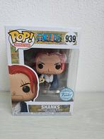 Shanks - One Piece Funko Exclusive - 939, 21 Holborn Viaduct, London, EC1A 2DY, SupportEMEA@Funko.com, Funko, Nieuw