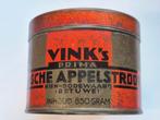 Vink's Prima Rinsche Appelstroop blik Dodewaard Betuwe, Ophalen of Verzenden, Gebruikt, Overige