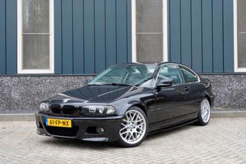 BMW 320CI COUPE E46 | XENON | STOELVERW | HARMAN KARDON | beschikbaar voor biedingen