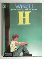 Largo Winch deel 5 H 1e druk, Gelezen, Eén stripboek, Jean van Hamme en Francq, Ophalen of Verzenden