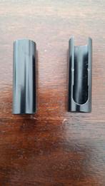 Paumelle overschuifhuilsjes (zwart), Doe-het-zelf en Verbouw, Ophalen of Verzenden, Nieuw