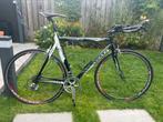 Triatlon / tijdrit fiets Ridley cheetah aluminium, Fietsen en Brommers, Fietsen | Racefietsen, Gebruikt, Heren, Aluminium, Meer dan 20 versnellingen